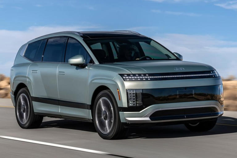 Kia EV9 vs. Hyundai IONIQ 9: How Two Electric SUV Siblings Took ...