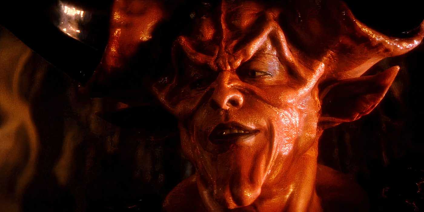 Tim Curry in Ridley Scotts Legend