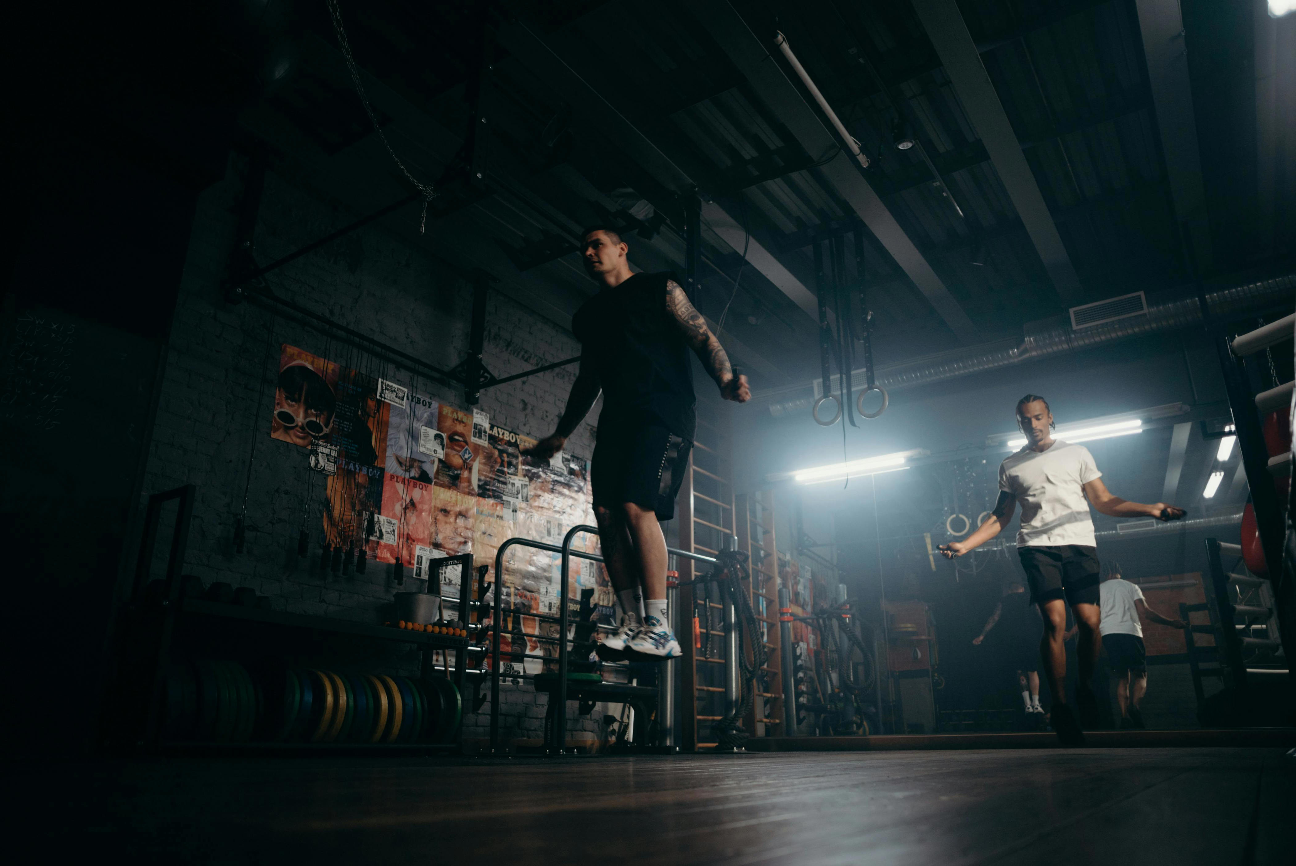 10 Cardio Alternatives That Don’t Involve Running