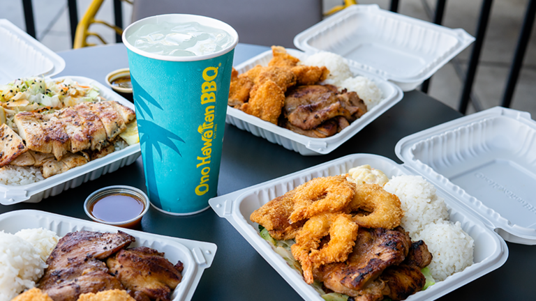 Aloha Texas: Ono Hawaiian BBQ Is Coming To Dallas Fort Worth