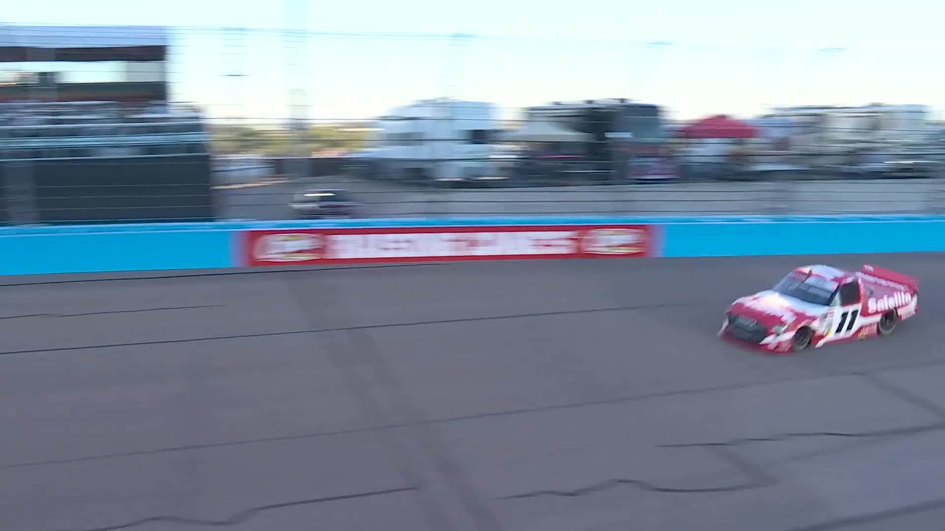Corey Heim strikes first with Stage 1 victory
