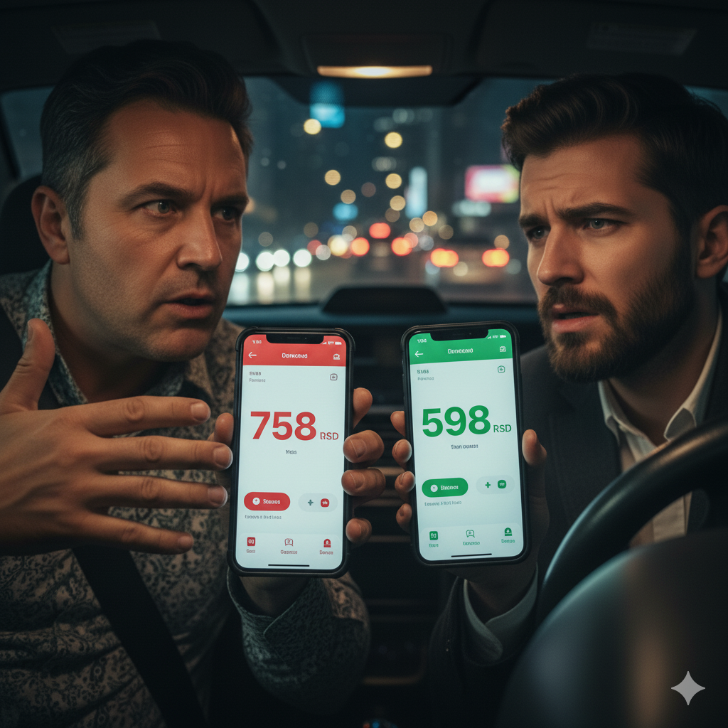 Bengaluru man exposes fake app scam used by cab drivers to inflate fares