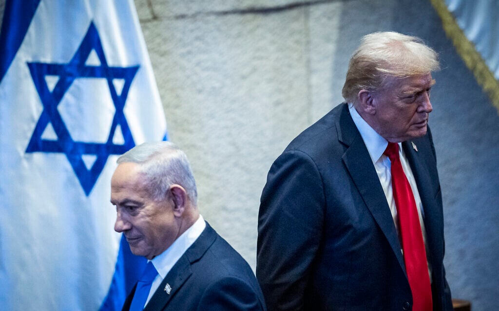 Two-thirds of Israelis believe US now calls the shots on IDF operations ...