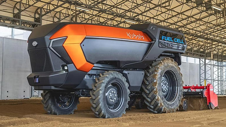 Are self-driving tractors the key to tackling agriculture’s labour crisis
