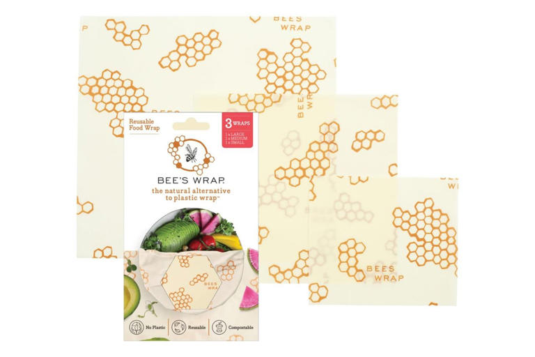 This genius reusable plastic wrap alternative is my favorite kitchen ...