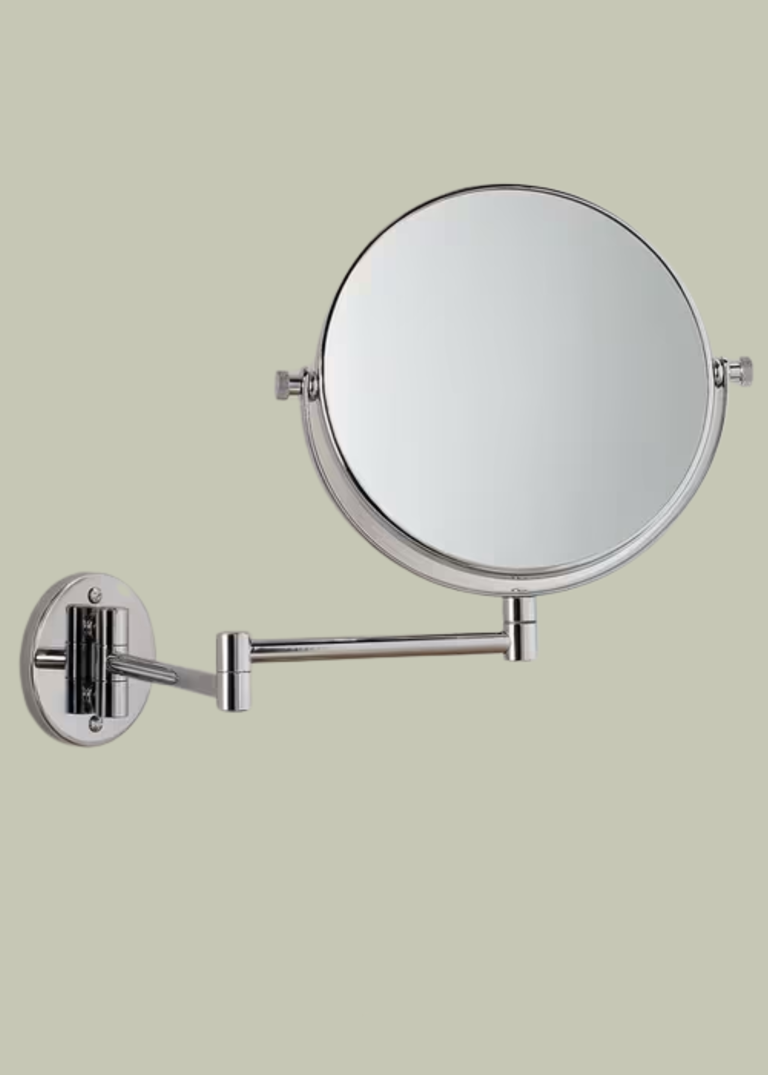 7 Space Saving Mirrors That'll Actually Make Getting Ready in Your Tiny ...