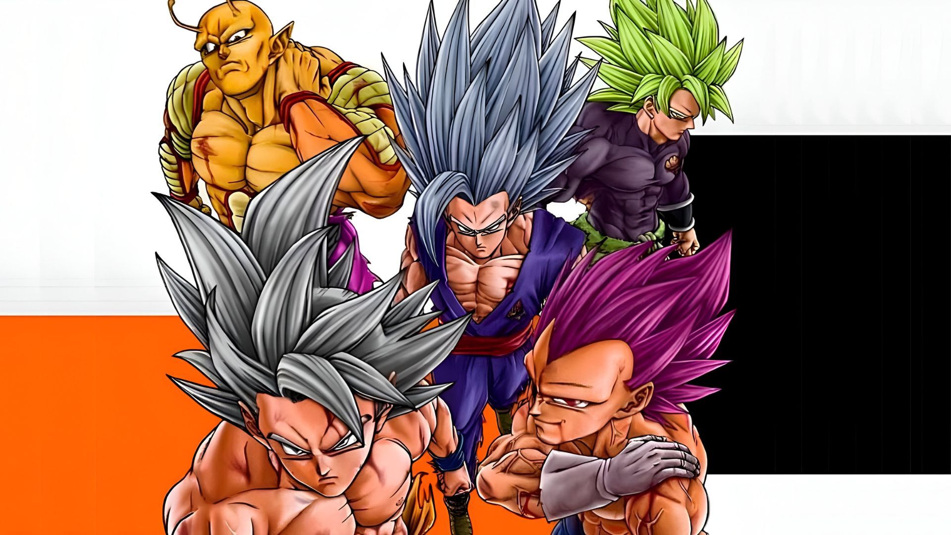 Dragon Ball: 10 Strongest Mortal Fighters, Ranked