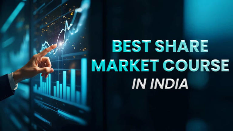 Best Share market course in India