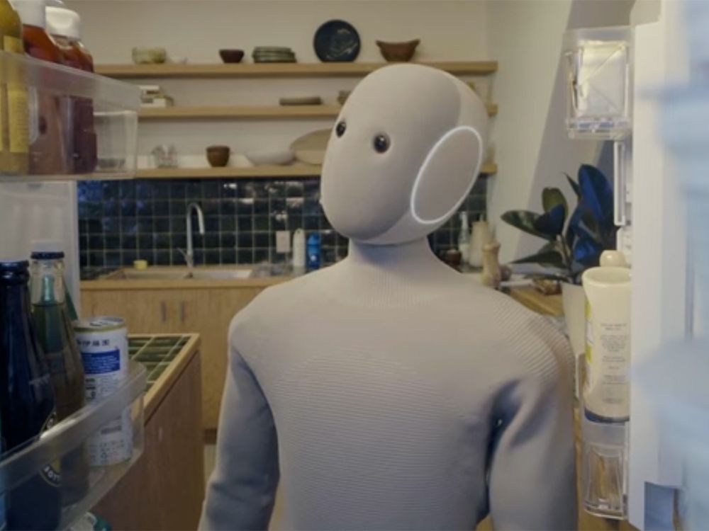 NEO the first 'consumer-ready humanoid robot' will do your chores