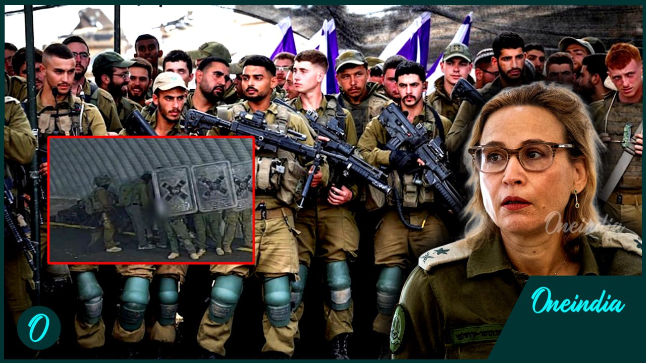 Israeli Military Legal Chief Resigns After Leaked Abuse Video Sparks