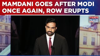 Who's Writing His Scripts? Zohran Mamdani Under Fire Over Remarks on ...