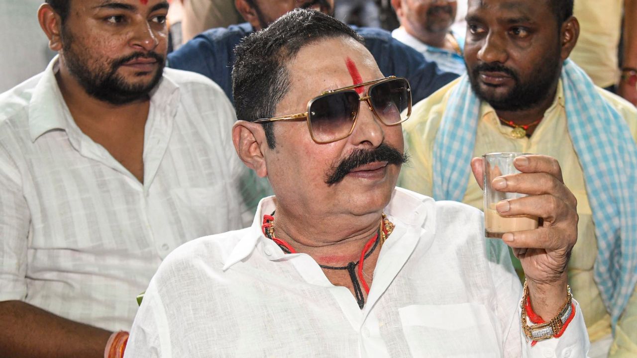 Bihar political row: JDU MLA Anant Singh claims he masterminded 9 ...