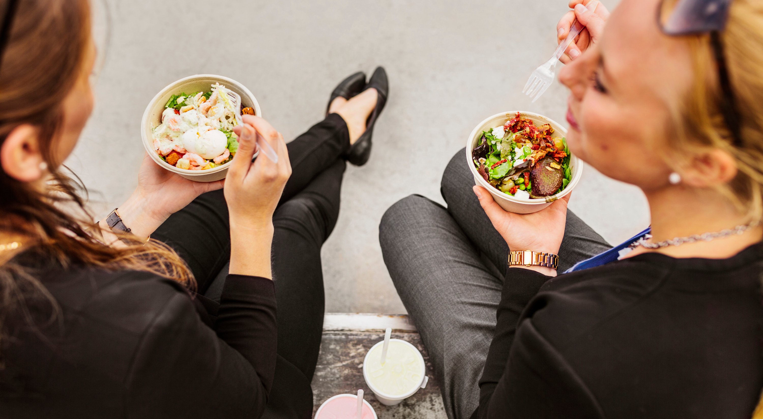 A week’s worth of work lunches now cost $20 more than they did a year ...