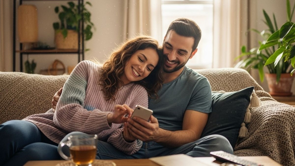 The value of sharing: how roles are evolving in modern relationships