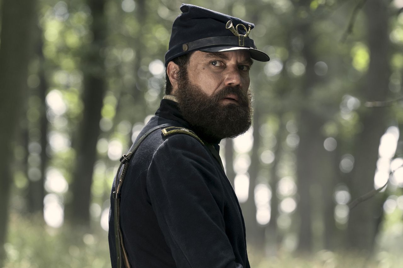 “Death by Lightning” Creator Knew 'Very Little' About James Garfield(01)