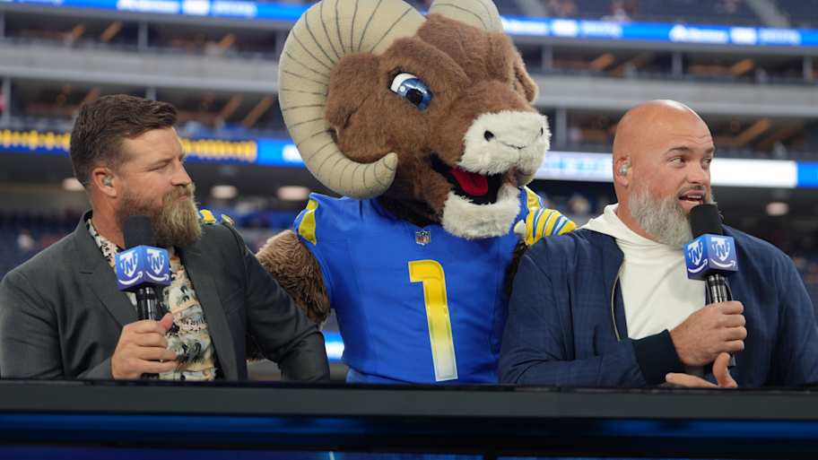 Rams Legend Andrew Whitworth Makes Explosive Brian Kelly Claim