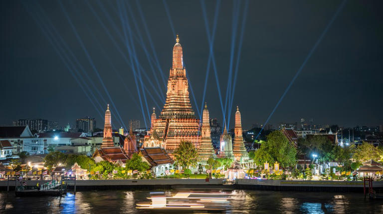 Thailand Is In A National Mourning Period - Here's What That Means For ...