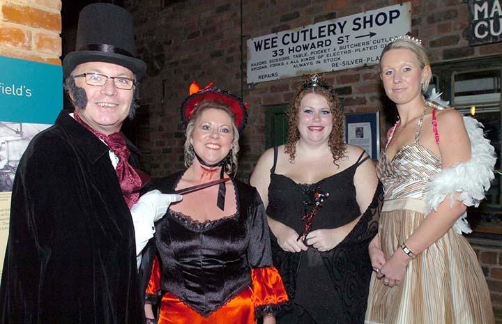 Sheffield retro: 15 spooktacular pictures of Sheffield having Halloween ...