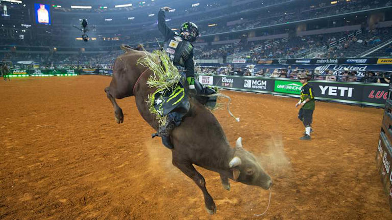 PBR's Rider Development Program Opens Doors for Bull Riders