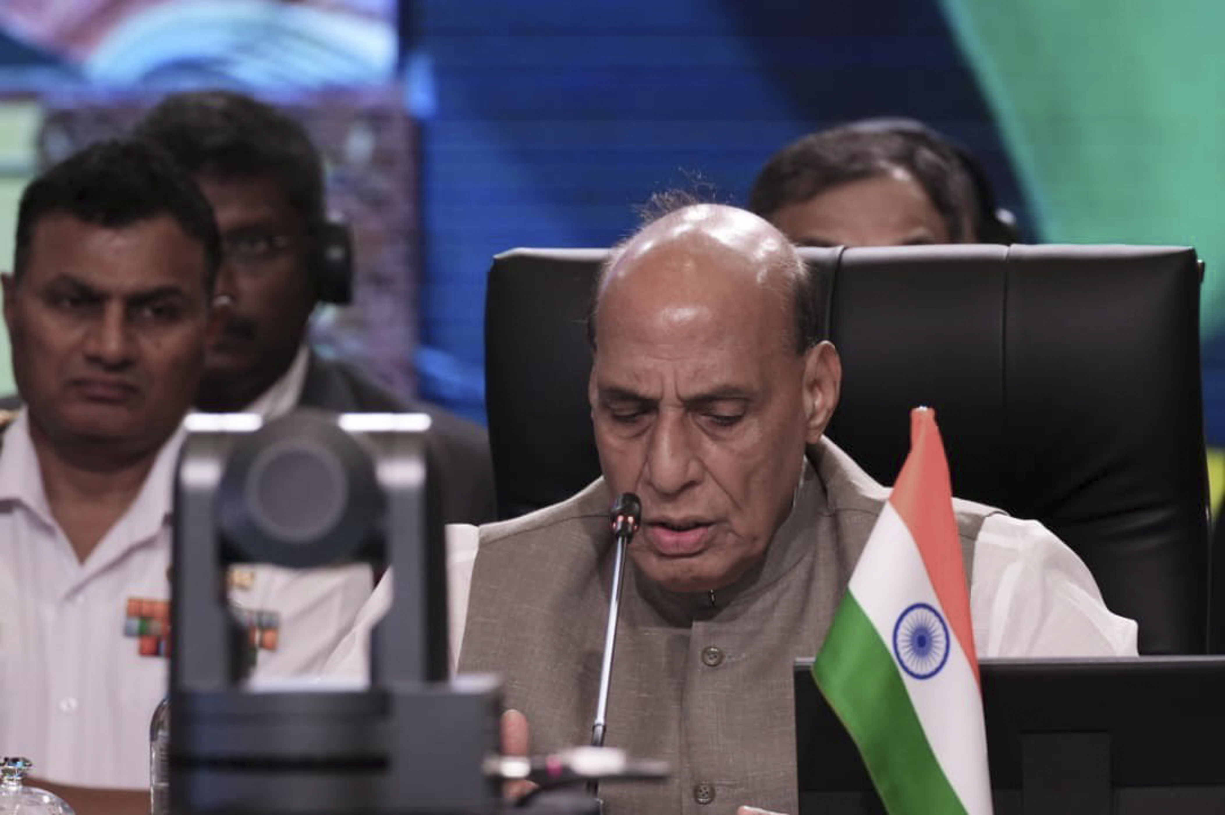 Indo-Pacific should be free from coercion, collective security key to ...