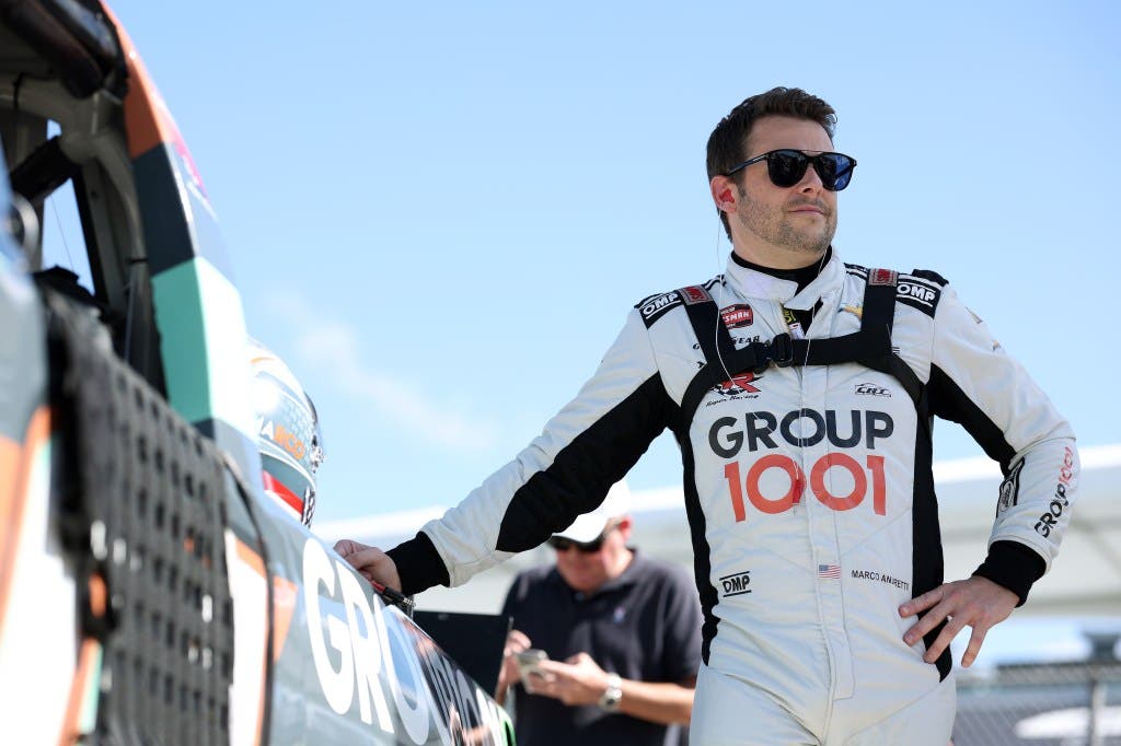 Marco Andretti teases next venture in heartfelt message after retirement