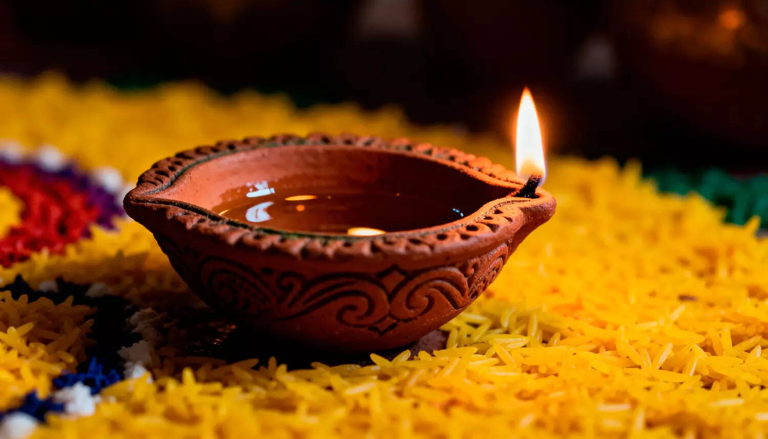 How Lighting a Diya Every Evening Can Cleanse Your Energy Field