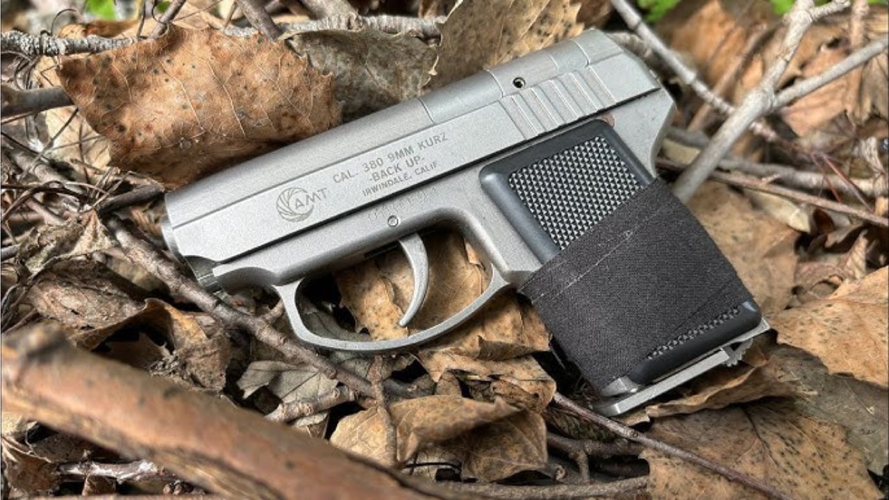 Pistols that nobody wants to inherit