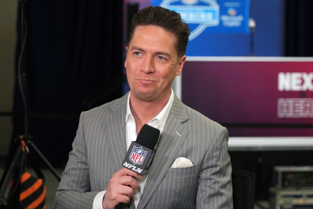 NFL Reporter Tom Pelissero Shares Special Update Amid Football Season