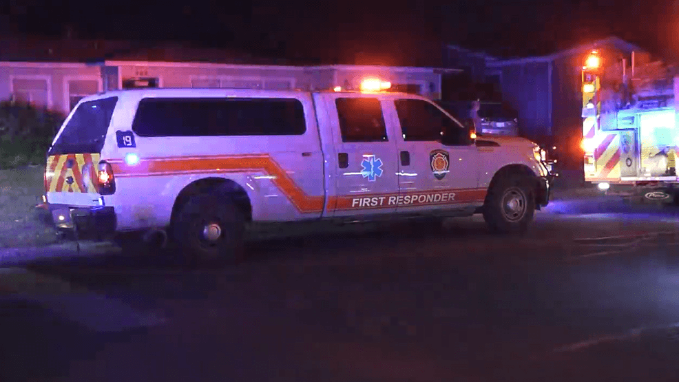 Shooting at Halloween party leaves two injured
