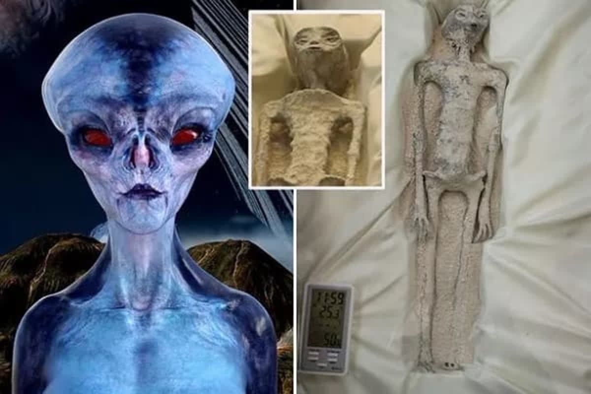 未知のDNAが30％」…メキシコで公開された“宇宙人ミイラ”、人類の常識が