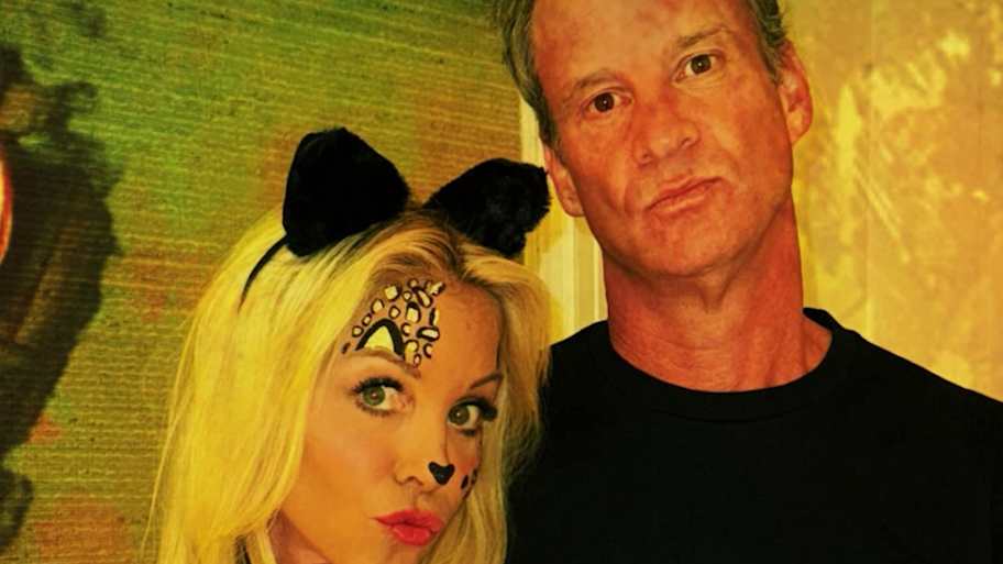 layla kiffin orange dress Layla Kiffin PICTURE: Photo Of Lane Kiffin's Wife
