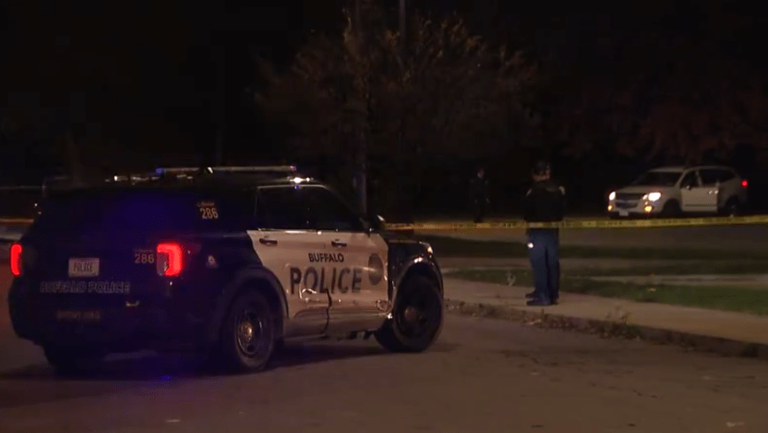 Two people hurt in Early morning East Side Shooting