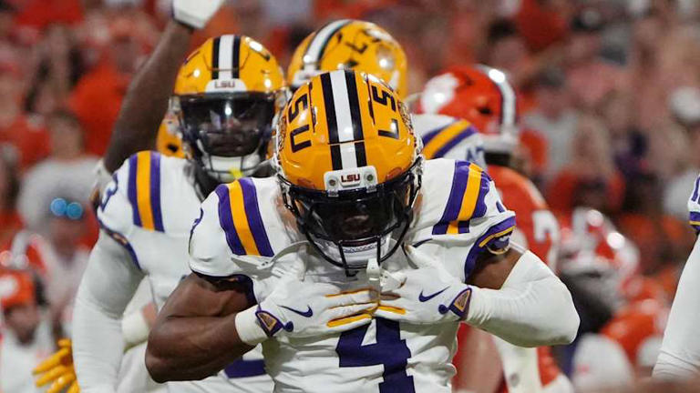 Cowboys' best NFL draft fits include 'shudtown corner' starring at LSU