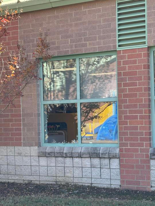 Man arrested after breaking school window, grabbing child: South ...