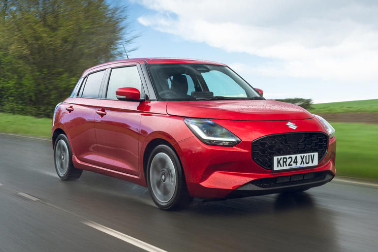 The best first cars for new drivers 2025 - driven, rated and ranked