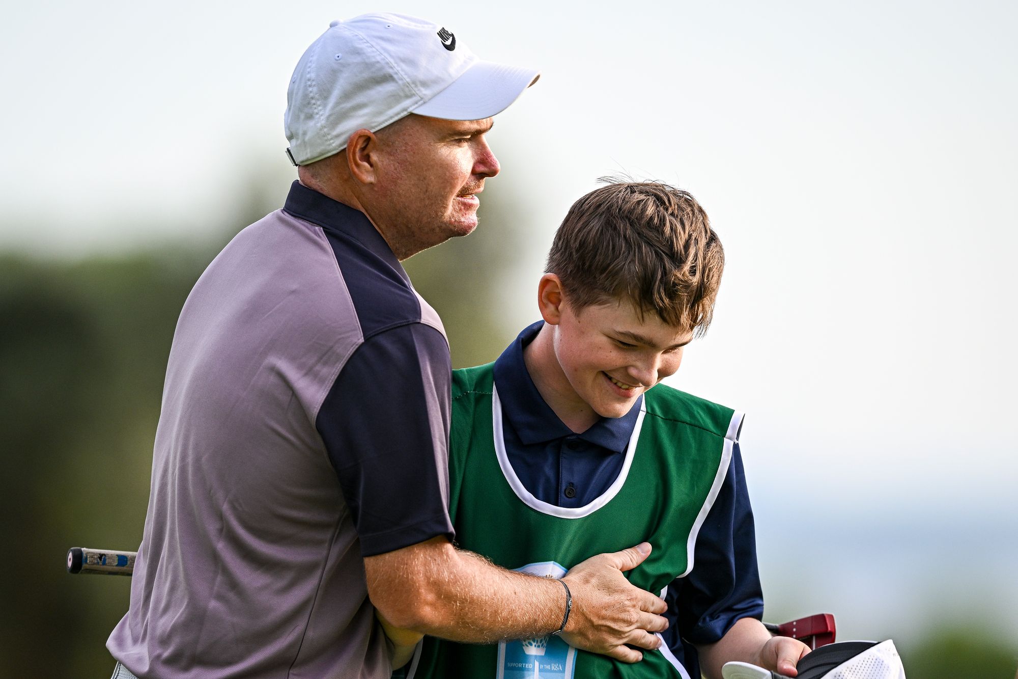 Golfer with Scottish roots chasing fairytale win in Mallorca with 13 ...