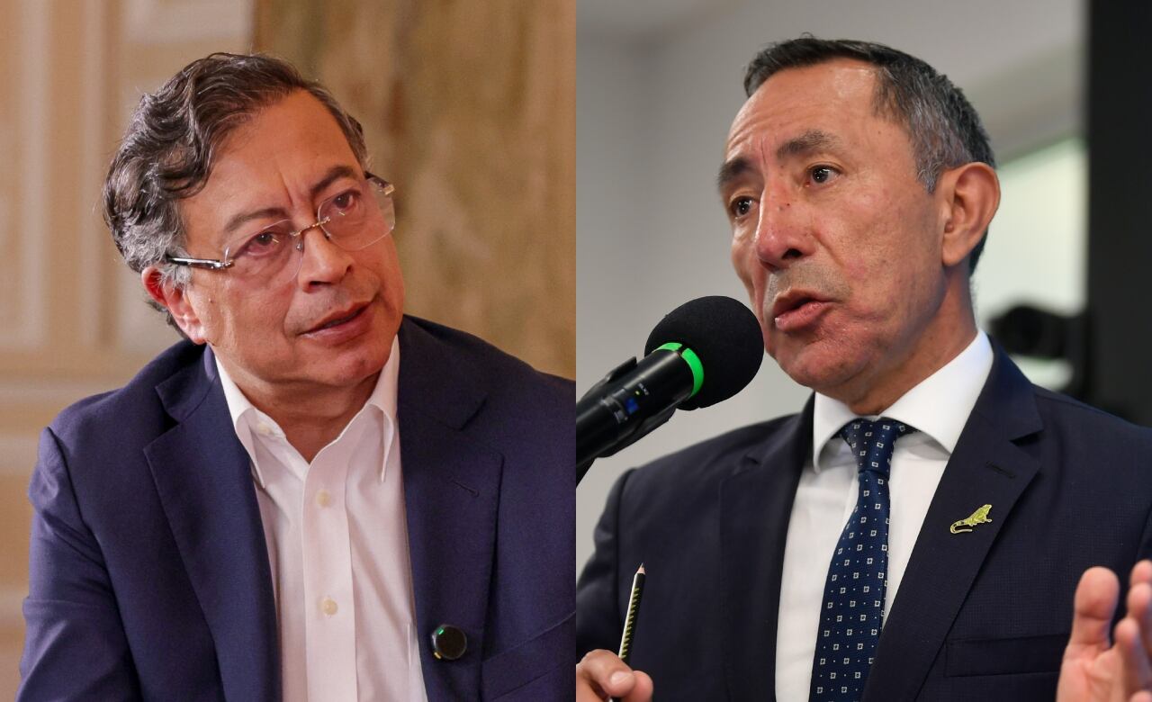 Petro desató debate por futuro de Ricardo Roa en Ecopetrol: lo defendió con este argumento.