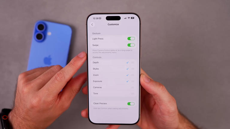 iOS 26's New Camera Feature Is Easy To Miss But You Need To Start Using It