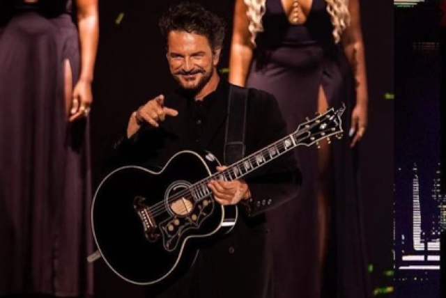 Ricardo Arjona empezó su gira mundial en Guatemala: estas son las ...