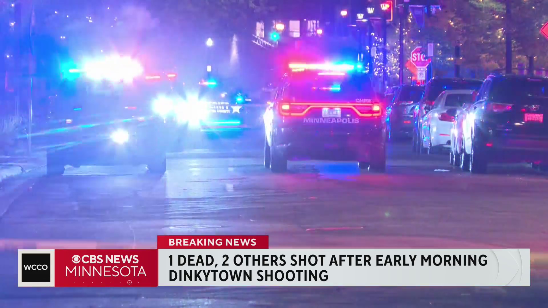 1 dead, 2 injured in Dinkytown shooting overnight