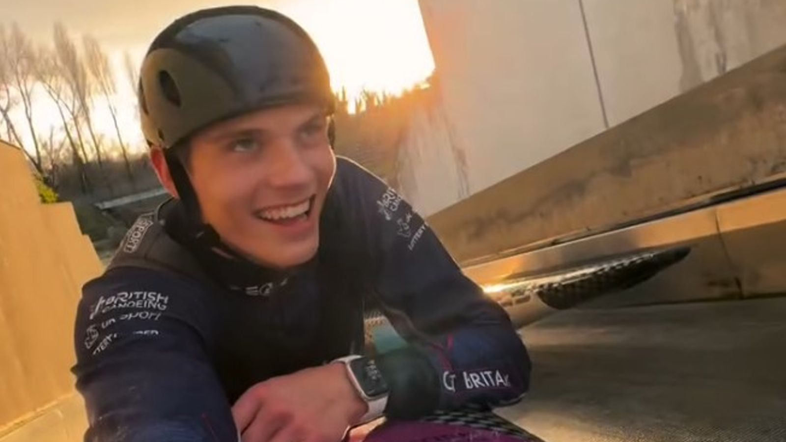 Canoeist and OnlyFans creator criticises two-year ban over 'explicit' Instagram video