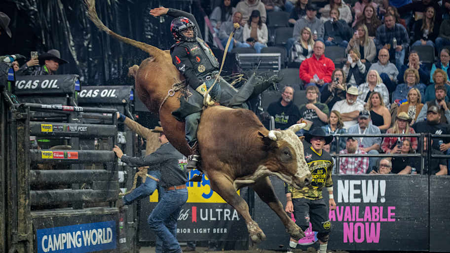 PBR's Rider Development Program Opens Doors for Bull Riders