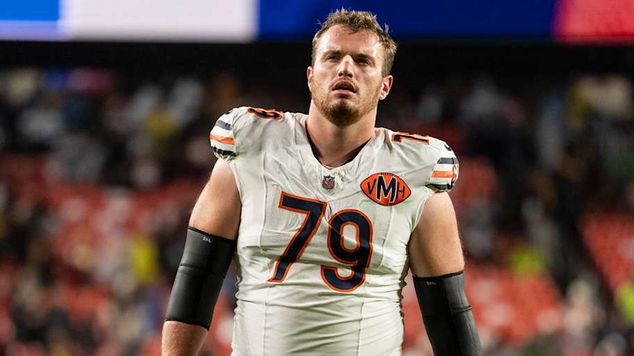 Bears officially have a massive Theo Benedet problem on their hands