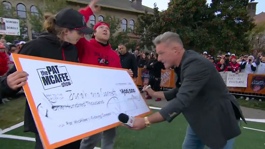 Utah Students Win Pat McAfee’s ‘College GameDay’ Kicking Contest ...
