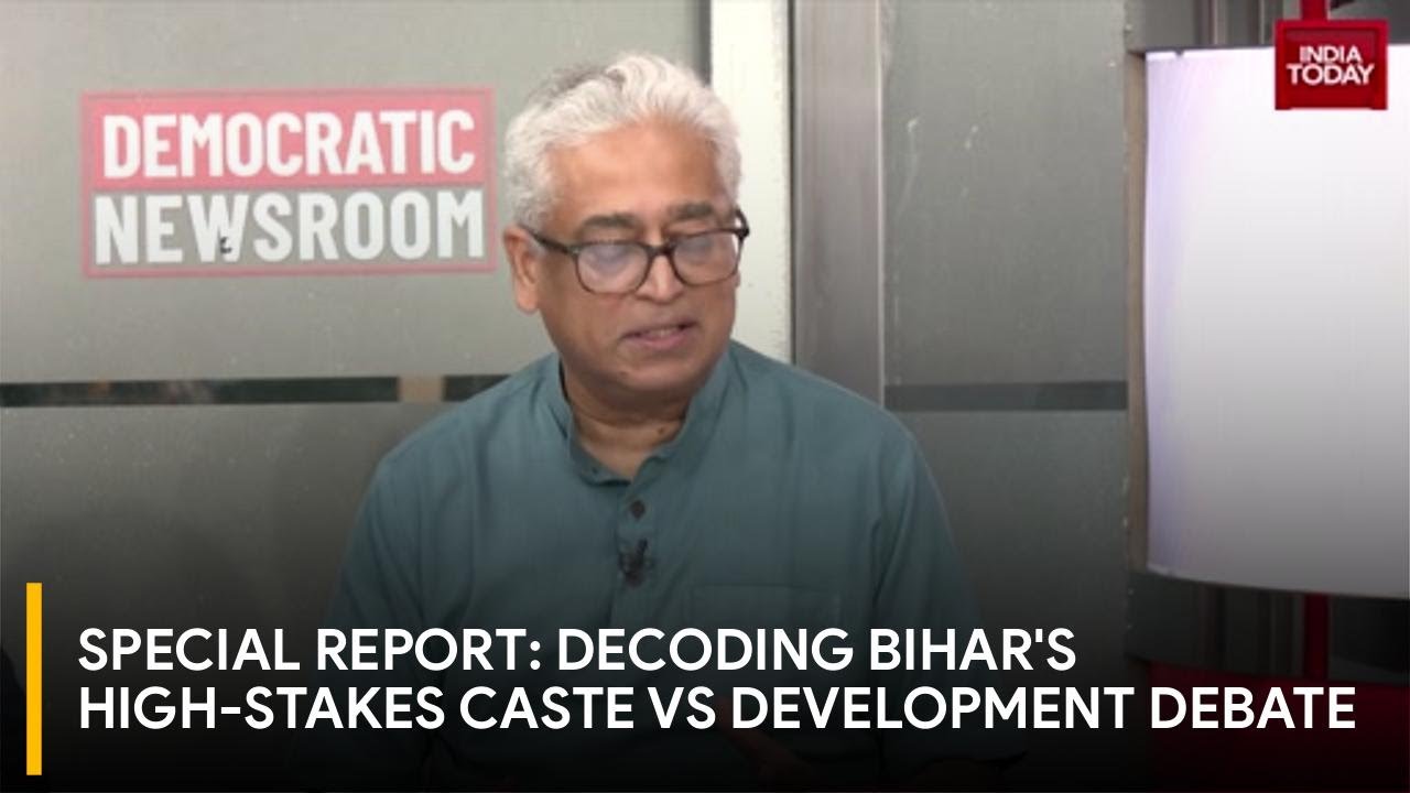 Bihar Polls: Is Cash the New Kingmaker in the 2025 Election Battle, Or ...