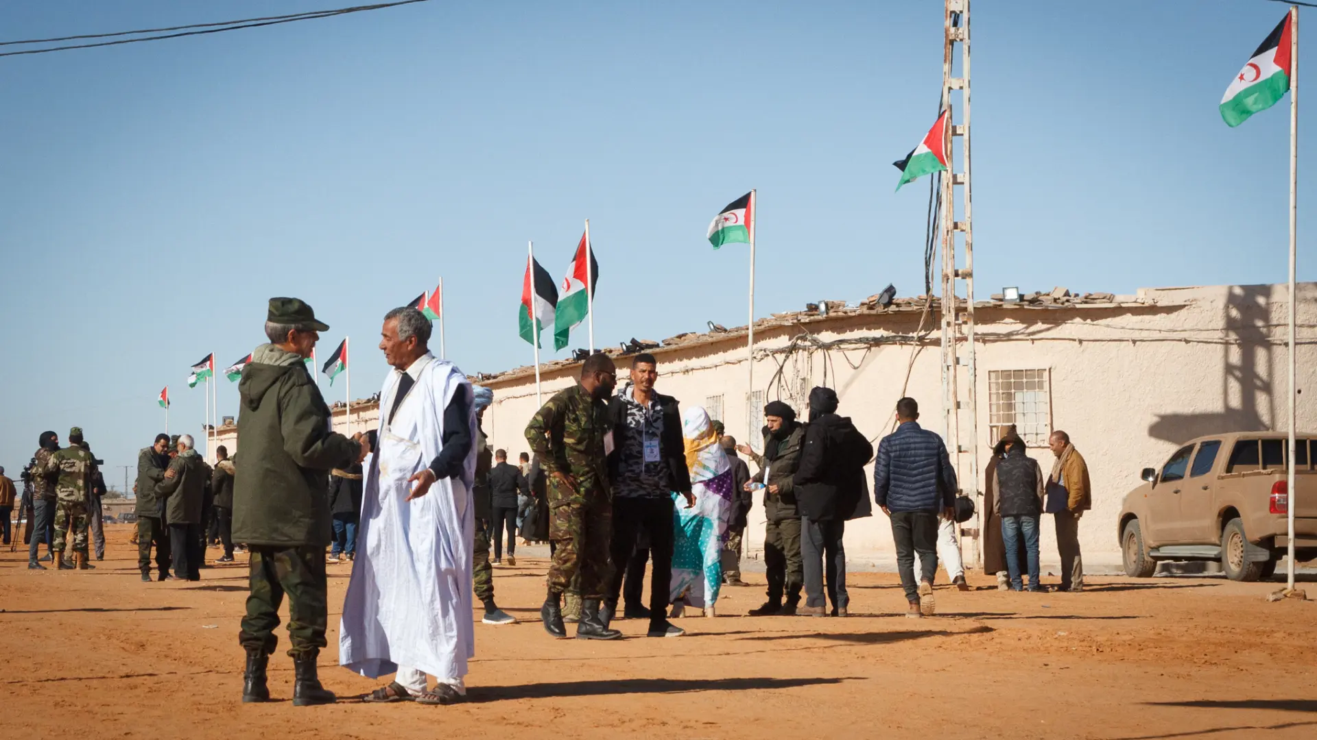 El Frente Polisario dice que la resolución de la ONU no rechaza la ...
