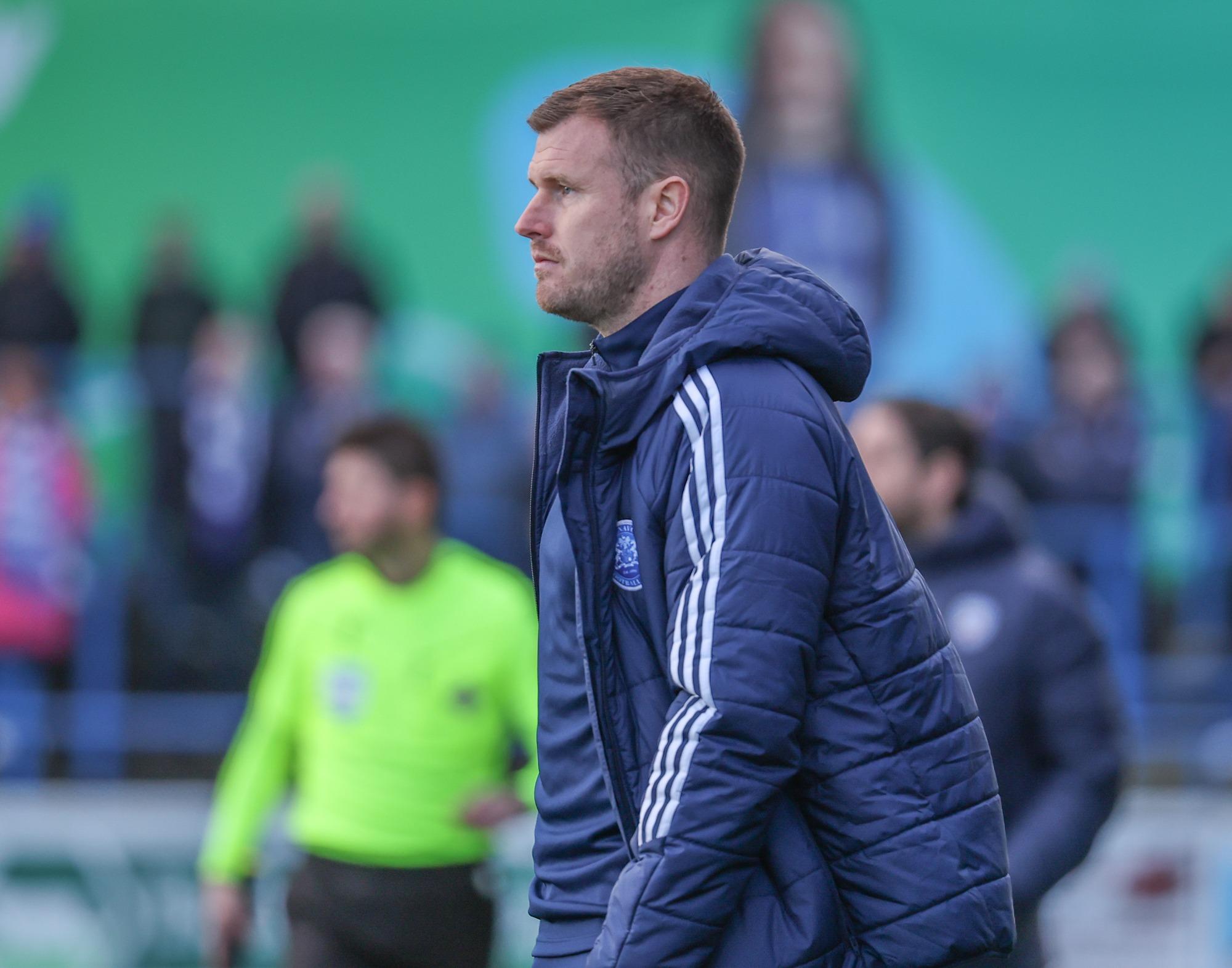POST-MATCH VERDICT: Timing of opening two goals hurt my Glenavon side ...