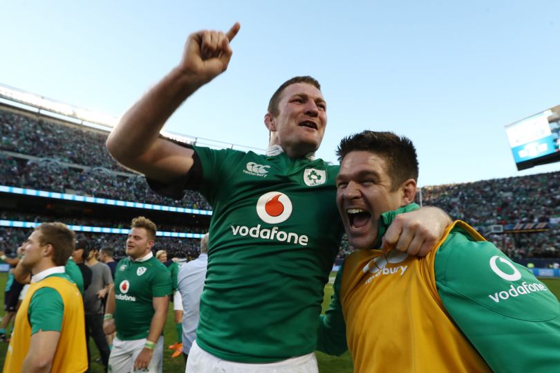 How to watch Ireland vs New Zealand in Chicago as rugby returns to ...