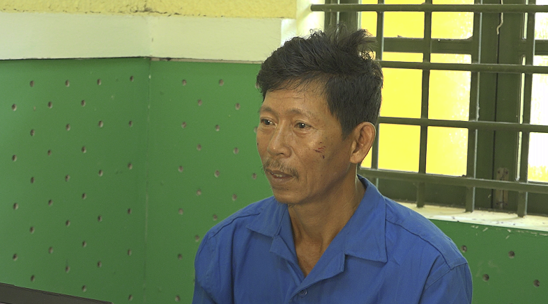 Án mạng từ mâu thuẫn tán cây chuối của nhà hàng xóm