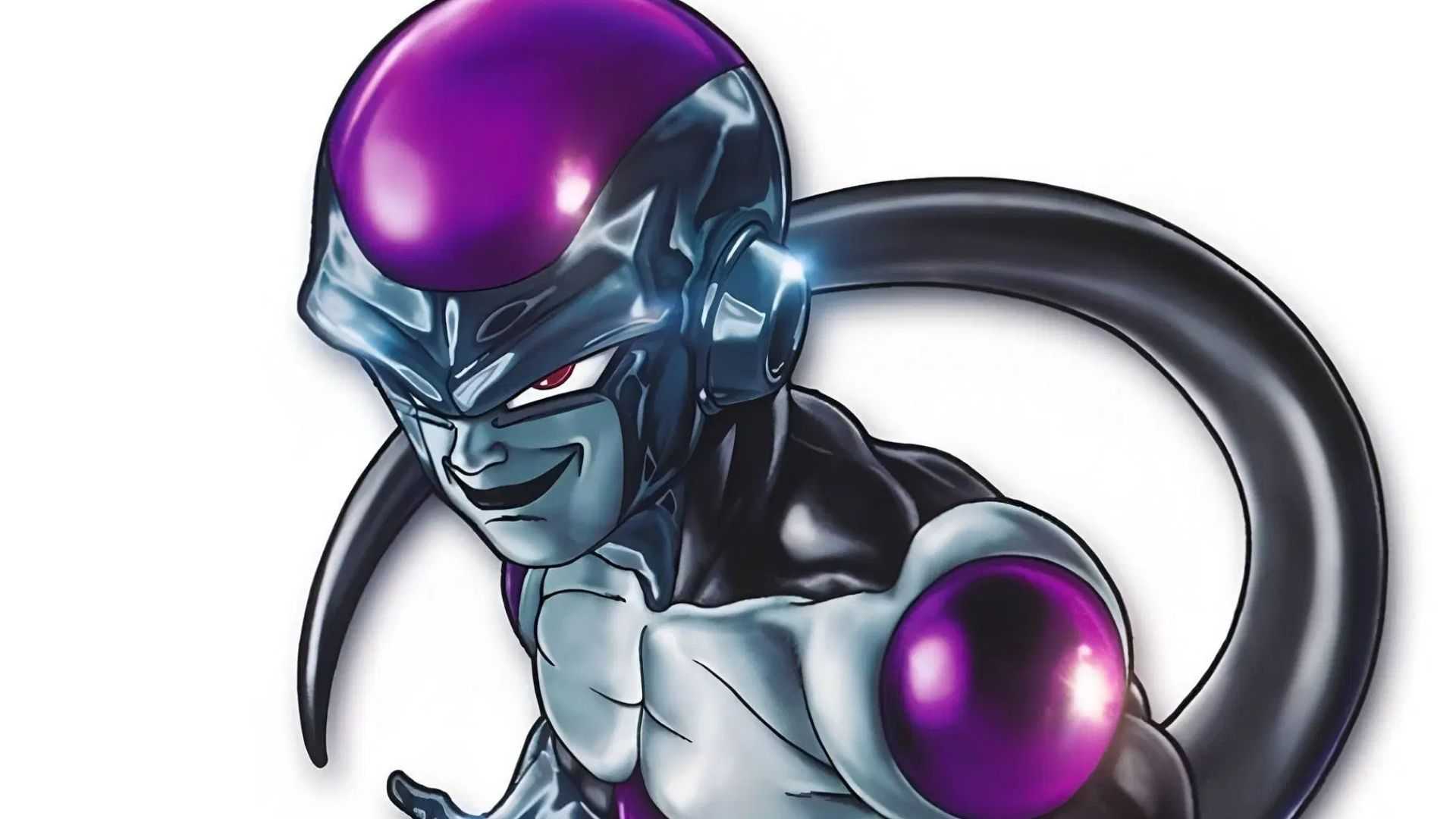 Black Frieza as seen in Dragon Ball Super manga